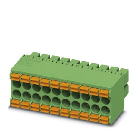 PHOENIX CONTACT DFMC 1,5/ 4-ST-3,5 BG DFMC 1,5/ 4-ST-3,5 BG 1714514 PHOENIX CONTACT Printed-circuit board connector