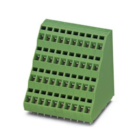 Phoenix contact ZFK4DSA 1,5-5,08-20 BD:-L Single PCB terminal block