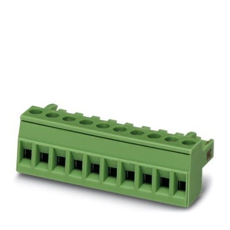 PHOENIX CONTACT MSTBT 2,5 HC/ 3-ST BD:N-SERDSO MSTBT 2,5 HC/ 3-ST BD:N-SERDSO 1714614 PHOENIX CONTACT Printed-circuit board connector