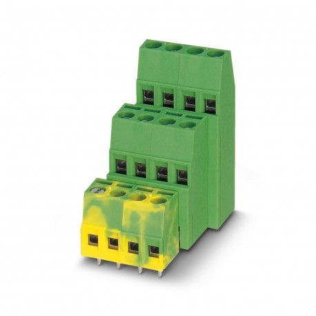 Phoenix contact MK3DS 1,5/ 9-5,08 BK BDWH:19-9 PCB terminal block