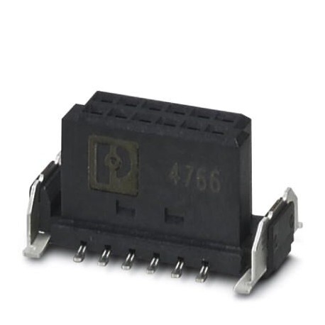 PHOENIX CONTACT FP 1,27/ 12-FV 6,25 FP 1,27/ 12-FV 6,25 1714891 PHOENIX CONTACT SMD female connector, Nominal current at 20 °C: 1.4 A, Test volt..