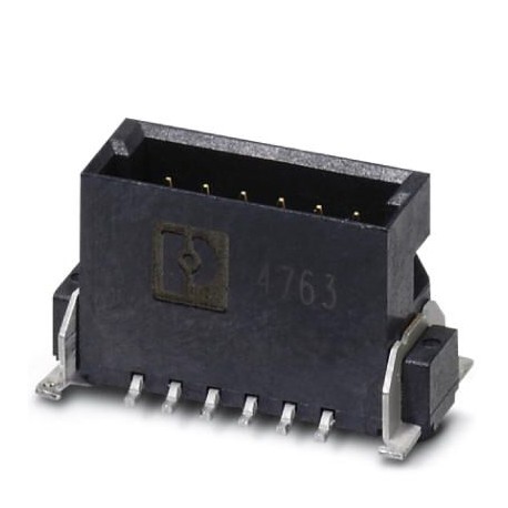 PHOENIX CONTACT FP 1,27/ 32-MV 1,75 FP 1,27/ 32-MV 1,75 1714940 PHOENIX CONTACT SMD male connector, Nominal current at 20 °C: 1.4 A, Test voltag..