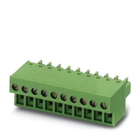 Phoenix contact FRONT-MC 1,5/12-ST-3,81 BD12-1 Printed-circuit board connector