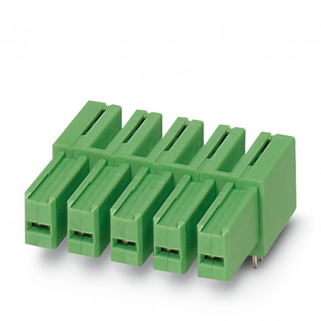 PHOENIX CONTACT IPC 5/ 4-G-7,62 BK IPC 5/ 4-G-7,62 BK 1715191 PHOENIX CONTACT Printed-circuit board connector