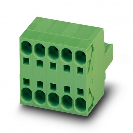 PHOENIX CONTACT TSPC 5/ 6-ST-7,62 BKBDWH:-PE Q TSPC 5/ 6-ST-7,62 BKBDWH:-PE Q 1715193 PHOENIX CONTACT Printed-circuit board connector