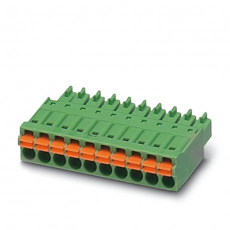 Phoenix contact FMC 1,5/ 6-ST-3,5 BD:A1 Printed-circuit board connector