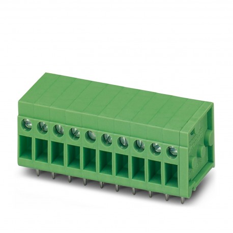 Phoenix contact FRONT 2,5-H/SA10-3 BK NZB57-2 FRONT 2,5-H/SA10- 3 BK NZB57-2 1715633 PHOENIX CONTACT PCB terminal block