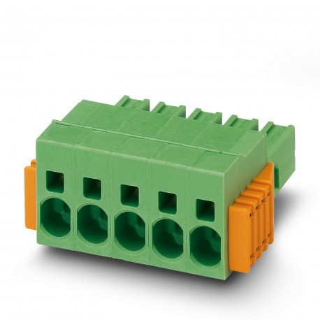 Phoenix contact SPC 5/ 3-STCL-7,62 BD:R-TQ Printed-circuit board connector