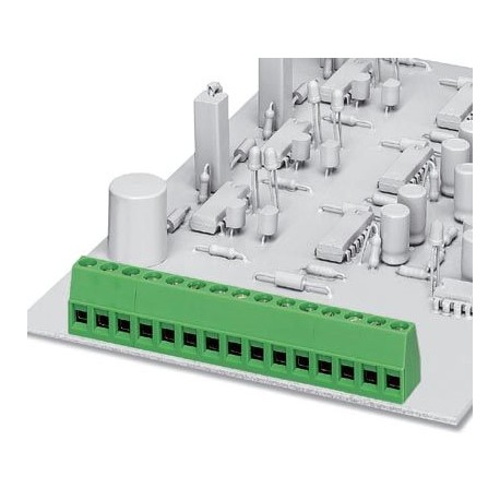 Phoenix contact MKDS 1,5/ 8-5,08 BD:1-8 PCB terminal block