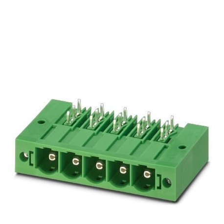 PHOENIX CONTACT PC 6-16/ 2-G1FU-10,16 BK PC 6-16/ 2-G1FU-10,16 BK 1715924 PHOENIX CONTACT Housing base printed circuit board, number of poles: 2, pit..