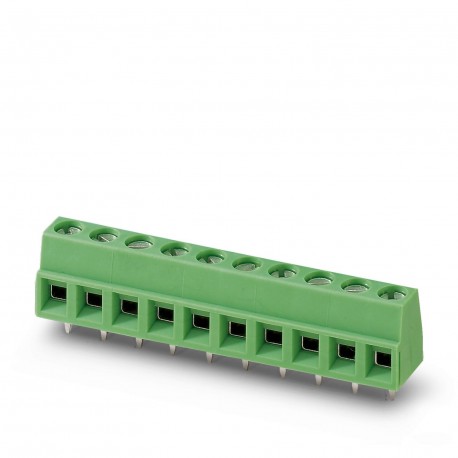 Phoenix contact MKDSN 1,5/ 3 GY7035 PA2,3 Terminal for printed circuit board, rated current: 13,5 A,..