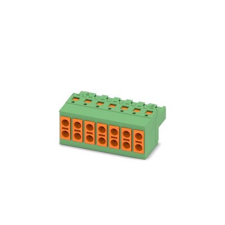 PHOENIX CONTACT TVFKCL 1,5/ 7-ST TVFKCL 1,5/ 7-ST 1715976 PHOENIX CONTACT Printed-circuit board connector
