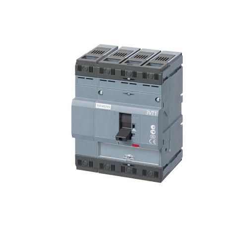 SIEMENS 3VT1716-2DE36-0AA0 3VT1716-2DE36-0AA0 SIEMENS switch disconnector 3VT1 3-pole switch disconnector In 160A rated current without..