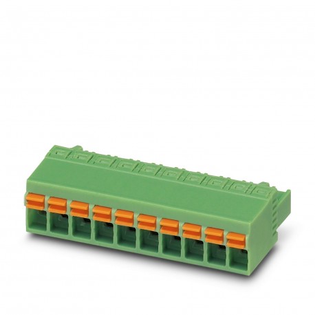 PHOENIX CONTACT FKCN 2,5/ 2-ST-5,08 BD:1-2 FKCN 2,5/ 2-ST-5,08 BD:1-2 1716435 PHOENIX CONTACT Printed-circuit board connector