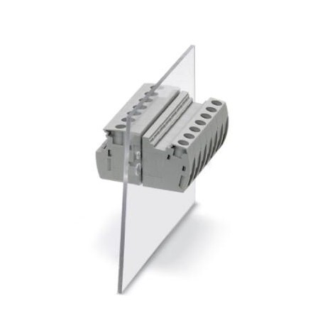 Phoenix contact UW 4/S BD:YE Bulkhead connector, number of poles: 1