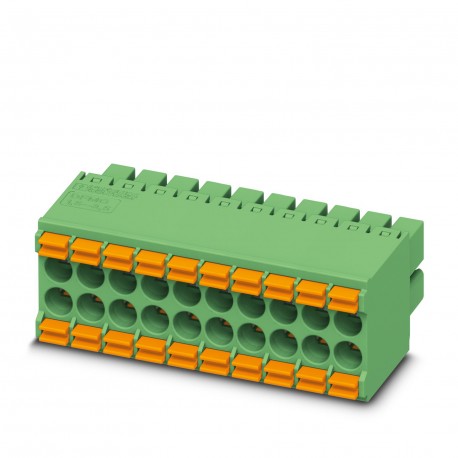 Phoenix contact DFMC 1,5/ 2-ST-3,5 BD:12-11 Printed-circuit board connector