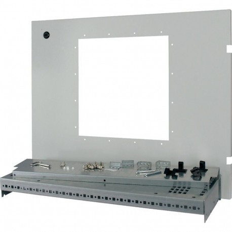 Eaton-moeller XMIX40F08D Y7-171671 EATON ELECTRIC Mounting kit: IZMX40, fixed mounted design, W 800mm, grey