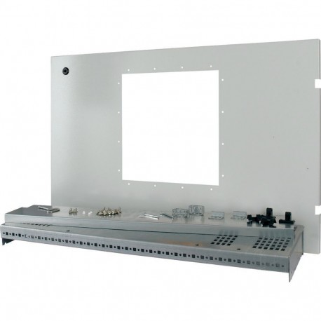 Eaton-moeller XMIX40F10D Y7-171672 EATON ELECTRIC Mounting kit: IZMX40, fixed mounted design, W 1000mm, grey