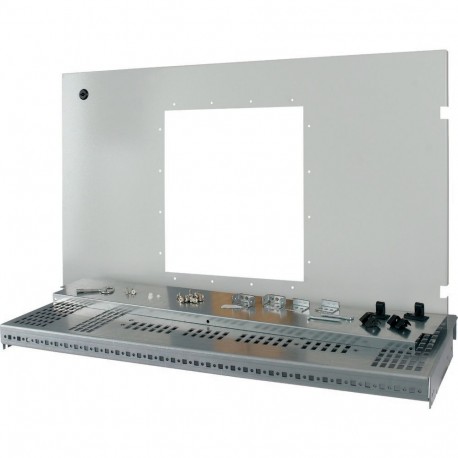 Eaton-moeller XMIX40W10D Y7-171675 EATON ELECTRIC Mounting kit: IZMX40, withdrawable unit, W 1000mm, grey