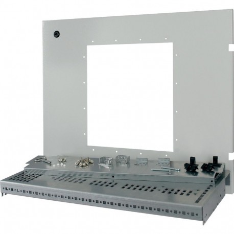 Eaton-moeller XMIX40W08D-50 Y7-171677 EATON ELECTRIC Mounting kit, IZMX40, withdrawable unit, W 800mm D 50mm, grey
