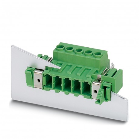 PHOENIX CONTACT DFK-PC 5/ 7-STF-SH-7,62 DFK-PC 5/ 7-STF-SH-7,62 1716771 PHOENIX CONTACT Feed-through plug