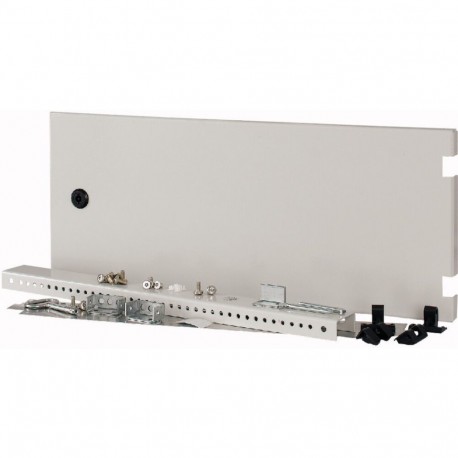 Eaton-moeller XSDBSC02506 Y7-171680 EATON ELECTRIC Door, section wide, Box Solution, for HxW 250x600mm, IP55, grey
