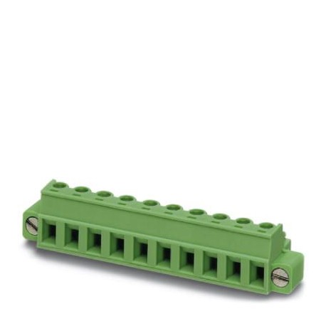 Phoenix contact MC 1,5/ 3-ST1F-5,08 BK Printed-circuit board connector