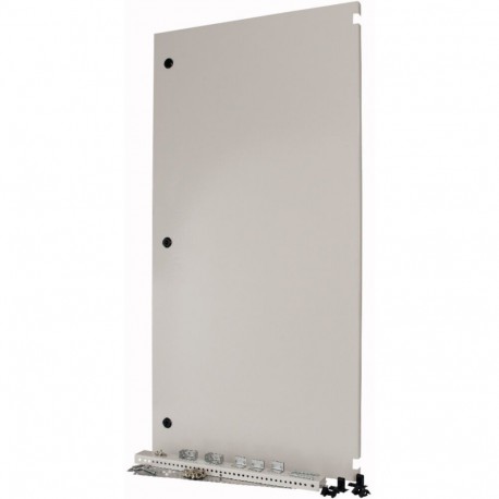 Eaton-moeller XSDBSC1206 Y7-171684 EATON ELECTRIC Door, section wide, Box Solution, for HxW 1200x600mm, IP55, grey