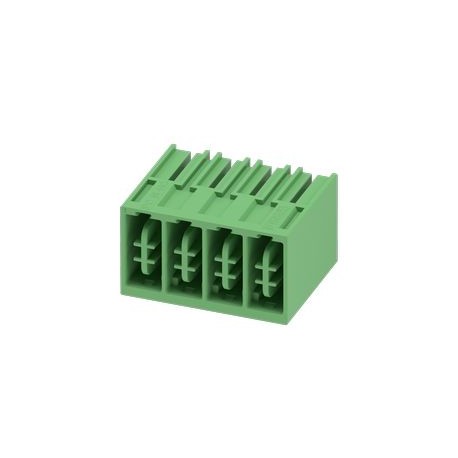 Phoenix contact PC 16 HC/ 4-G-10,16 Printed circuit board base housing, nominal section: 16 mm2, col..