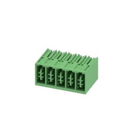 PHOENIX CONTACT PC 16 HC/ 5-G-10,16 PC 16 HC/ 5-G-10,16 1716850 PHOENIX CONTACT Printed circuit board base housing, nominal section: 16 mm2, col..