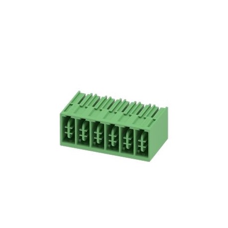 Phoenix contact PC 16 HC/ 6-G-10,16 Printed circuit board base housing, nominal section: 16 mm2, col..