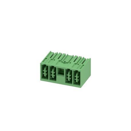 Phoenix contact PC 16 HC/ 4-GL3-10,16 Printed circuit board base housing, nominal section: 16 mm2, c..