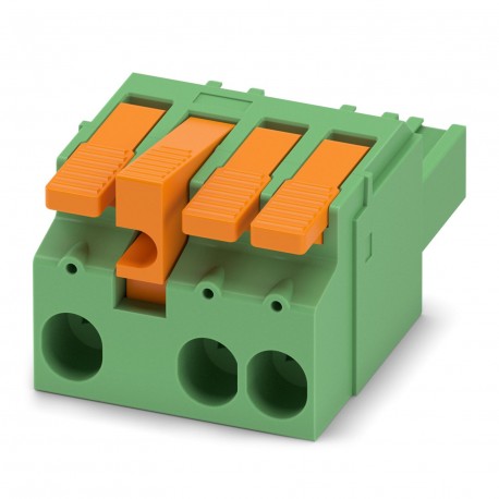 PHOENIX CONTACT LPC 6/ 3-STL2-7,62 LPC 6/ 3-STL2-7,62 1716931 PHOENIX CONTACT Connector for printed circuit board, nominal current: 41 A, numbe..
