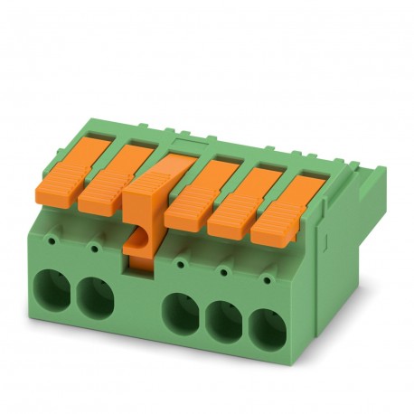 PHOENIX CONTACT LPC 6/ 5-STL3-7,62 LPC 6/ 5-STL3-7,62 1716942 PHOENIX CONTACT Connector for printed circuit board, nominal current: 41 A, numbe..