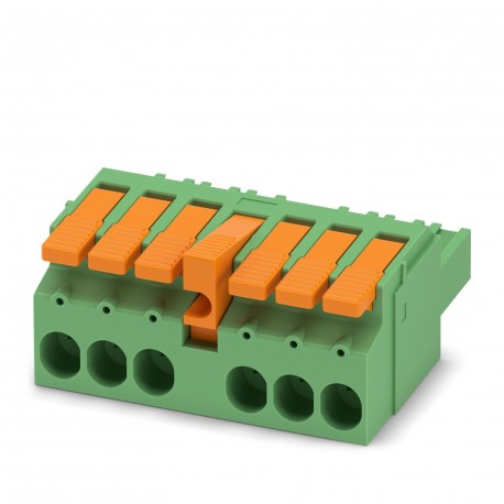 PHOENIX CONTACT LPC 6/ 6-STL4-7,62 LPC 6/ 6-STL4-7,62 1716948 PHOENIX CONTACT Connector for printed circuit board, nominal current: 41 A, numbe..