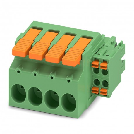 PHOENIX CONTACT LPCH 6/ 4+4-ST-7,62 LPCH 6/ 4+4-ST-7,62 1716955 PHOENIX CONTACT Connector, hybrid printed circuit board, nominal current: 41 A, ..