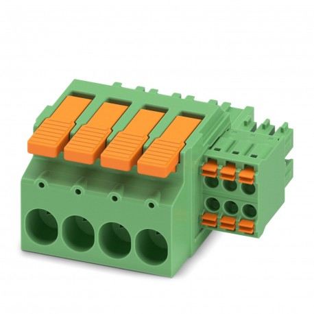 PHOENIX CONTACT LPCH 6/ 4+6-ST-7,62 LPCH 6/ 4+6-ST-7,62 1716956 PHOENIX CONTACT Connector, hybrid printed circuit board, nominal current: 41 A, ..