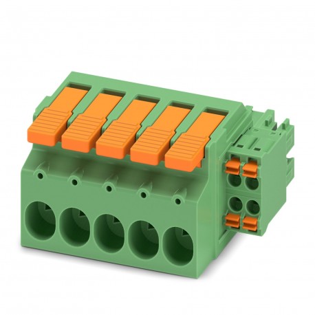 PHOENIX CONTACT LPCH 6/ 5+4-ST-7,62 LPCH 6/ 5+4-ST-7,62 1716957 PHOENIX CONTACT Connector, hybrid printed circuit board, nominal current: 41 A, ..