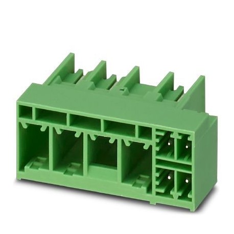 PHOENIX CONTACT PCH 6/ 3+4-GL3-7,62 PCH 6/ 3+4-GL3-7,62 1717119 PHOENIX CONTACT PCB hybrid header, nominal current: 41 A, rated voltage (III/2):..