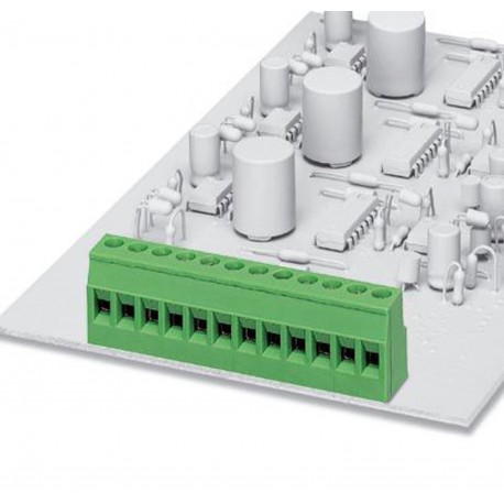 PHOENIX CONTACT MKDSD 2,5/ 5-5,08 BK MKDSD 2,5/ 5-5,08 BK 1717770 PHOENIX CONTACT PCB terminal block