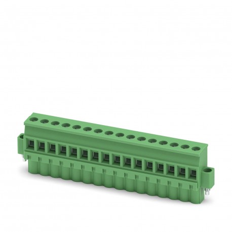 PHOENIX CONTACT MVSTBW 2,5/16-STF-5,08 AU MVSTBW 2,5/16-STF-5,08 AU 1718627 PHOENIX CONTACT Printed-circuit board connector