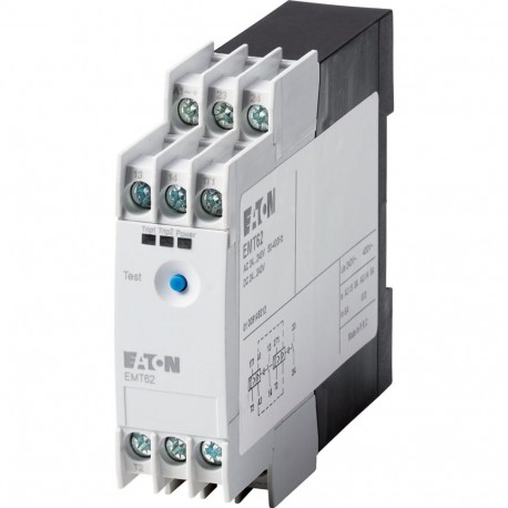Eaton-moeller EMT62 Y7-171889 EATON ELECTRIC Thermistor overload relays for machine protection, 2 N/O, 24 240 V 50 ..