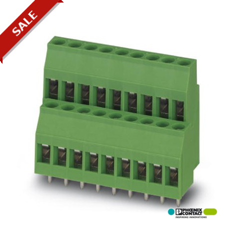 Phoenix contact MKKDS 3/ 2-5,08 ABGY PCB terminal block