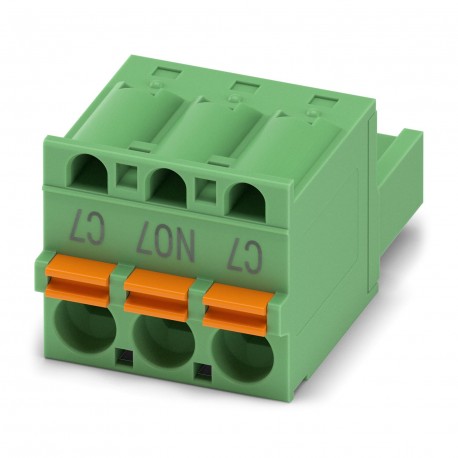 Phoenix contact FKC 2,5/ 3-ST-5,08 BD:C7-C7SO Printed-circuit board connector