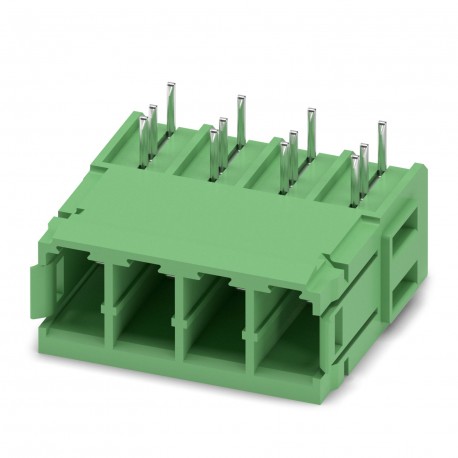 PHOENIX CONTACT PC 5/ 4-GU-7,62 PC 5/ 4-GU-7,62 1720709 PHOENIX CONTACT Printed-circuit board connector