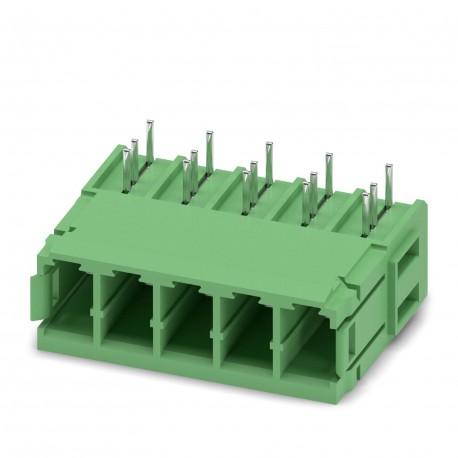 PHOENIX CONTACT PC 5/ 5-GU-7,62 PC 5/ 5-GU-7,62 1720712 PHOENIX CONTACT Printed-circuit board connector