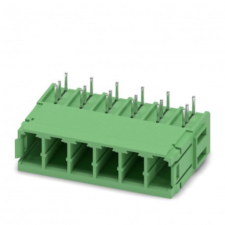 PHOENIX CONTACT PC 5/ 6-GU-7,62 PC 5/ 6-GU-7,62 1720725 PHOENIX CONTACT Printed-circuit board connector