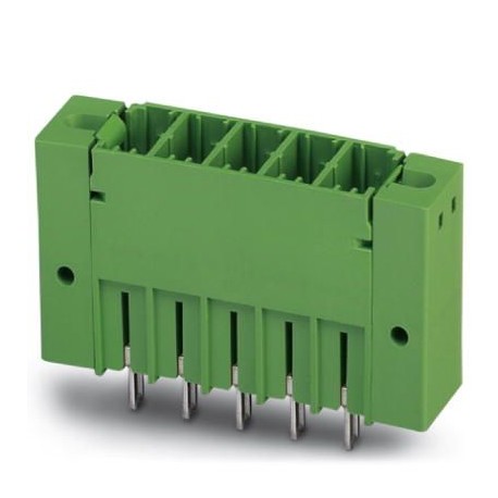 PHOENIX CONTACT PCV 5/11-GF-7,62 PCV 5/11-GF-7,62 1720990 PHOENIX CONTACT Printed-circuit board connector