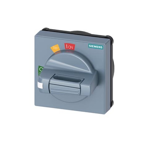 SIEMENS 8UD1721-0AC15 8UD1721-0AC15 SIEMENS Handle with masking frame Emergency stop without tolerance compensation with door open..