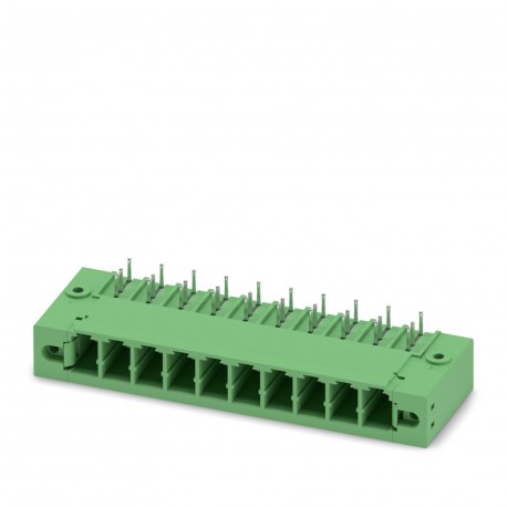 PHOENIX CONTACT PC 5/10-GFU-7,62 PC 5/10-GFU-7,62 1721096 PHOENIX CONTACT Printed-circuit board connector